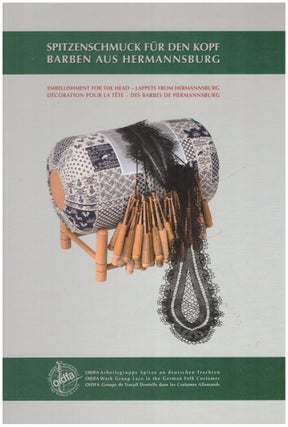 Item #7114 Spitzenschmuck fuer den Kopf : Barben aus Hermannsburg = Embellishment for the Head :...
