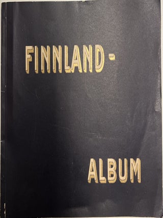 Item #7126 Finnland-Album