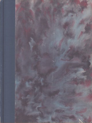 Item #7196 Puuvillakehruun koneita = Cotton Machinery Sketches. William Scott Taggart