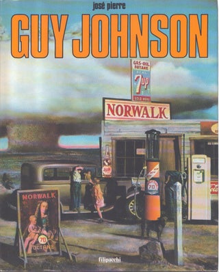 Item #7271 Guy Johnson. José Pierre