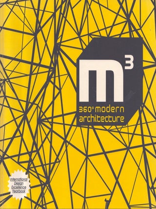 Item #7275 M3 : 360 Modern Architecture. Wang Shaoqiang