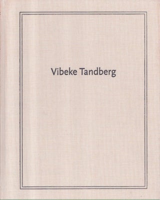 Item #7277 Vibeke Tandberg. Janeke Meyer Utne