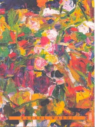 Item #7304 Rafael Wardi : Maalauksia 1980-luvulta = Paintings from the 1980s. Riitta Valorinta