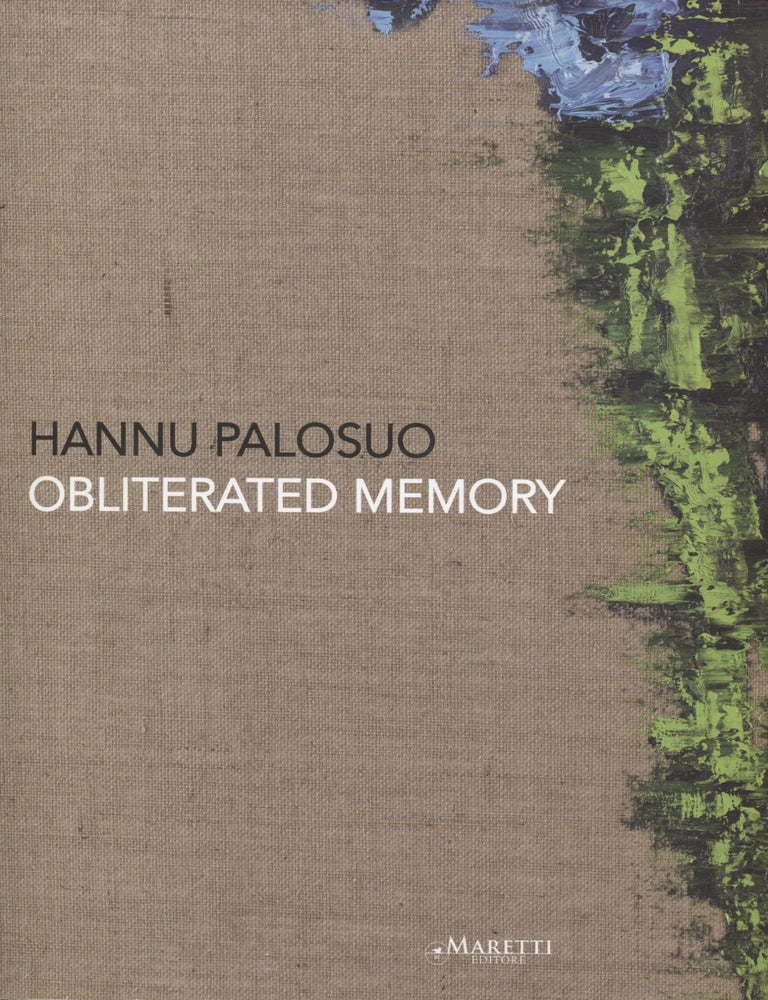 Item #7357 Hannu Palosuo : Obliterated Memory