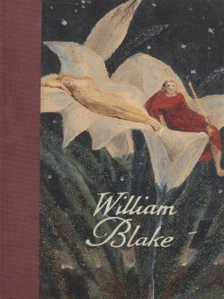 Item #7376 William Blake : 1757-1827. William Blake, Camilla Ahlström-Taavitsainen, Sointu...