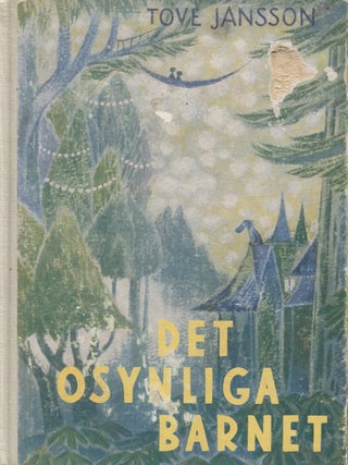 Item #7383 Det osynliga barnet : Och andra berättelser. Tove Jansson