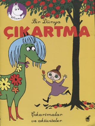 Item #7398 Bir Dunya Cikartma. Tove Jansson
