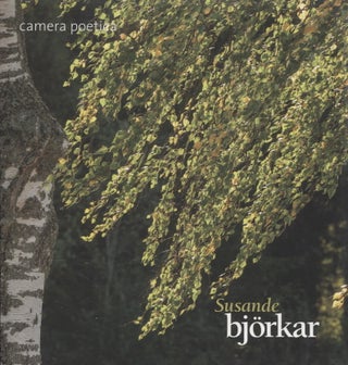 Item #741 Camera Poetica : Susande björkar. Josef Timar