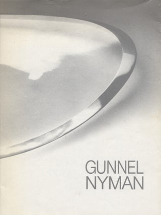 Item #7437 Gunnel Nyman : Lasitutkimuksia IV = Glassresearch IV. Heikki Matiskainen, Gunnel...