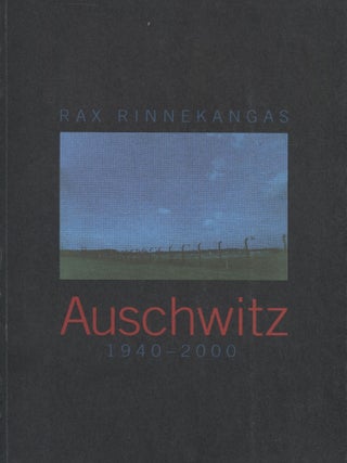 Item #7438 Auschwitz : The Colours of Remembrance = Auschwitz : Los colores del recuerdo =...