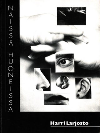Item #745 Näissä huoneissa - Signed. Harri Larjosto