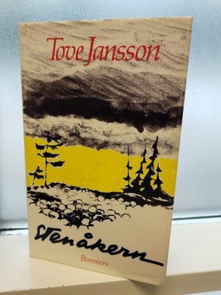 Stenåkern : First Edition : Signed