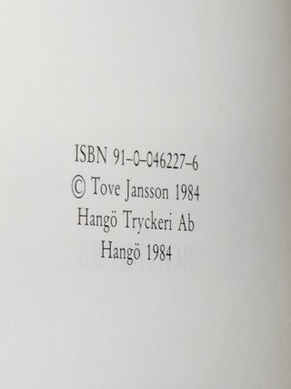 Stenåkern : First Edition : Signed