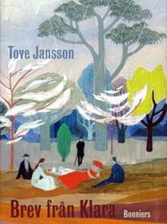 Item #7488 Brev från Klara och andra berättelser : First Edition : Signed. Tove Jansson