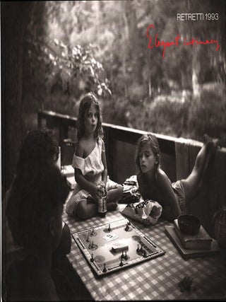 Item #757 Elegant Intimacy. Arno Rafael Minkkinen, Jacques-Henri Lartigue, Sally Mann