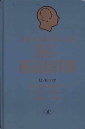 Item #760 Handbook of Self-Regulation