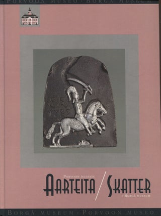 Item #7618 Porvoon museon aarteita = Skatter i Borgå museum. Michael Wynne-Ellis, Marketta...