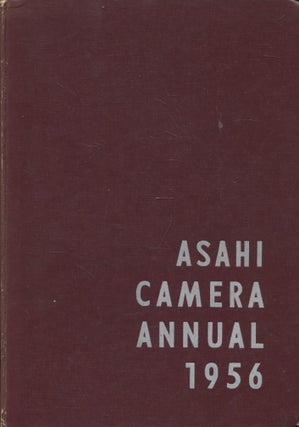 Item #763 Asahi Camera Annual 1956 and 1957 - Lot of Two Books