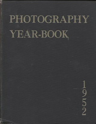 Item #764 Photograms of the Year 1952 and Photography Year Book 1952 - Lot of Two Books
