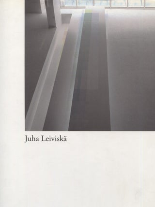 Item #7647 Juha Leiviskä. Juha Leiviskä, Maija Kärkkäinen, Marjaana...