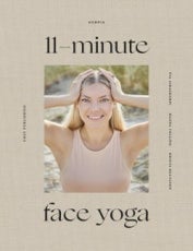 Item #7721 11-Minute Face Yoga. Pia Airaskorpi, Hanna Velling.