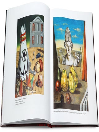 De Chirico näyttämöllä = De Chirico and the Theatre