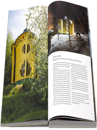 Life as Art : Jan-Erik Andersson – Works and Collaborations
