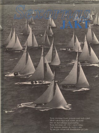 Item #7806 Sexornas Jakt. Harald Alftan, Pekka Barck, Ingvard Liewendahl