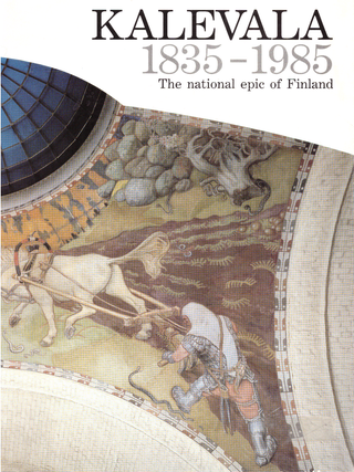 Item #7811 Kalevala 1835-1985 : The National Epic of Finland. Books from Finland, edit