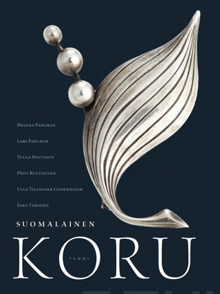 Item #7859 Suomalainen koru - Finnish Jewelry - Finnish Edition. Ulla Tillander-Godenhielm,...