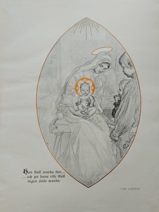 Konstn&auml;rsklubbens tio-&aring;rs-album - Swedish Art