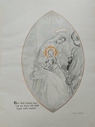 Konstnärsklubbens tio-års-album - Swedish Art