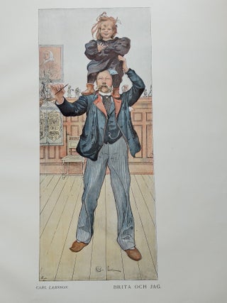 Konstn&auml;rsklubbens tio-&aring;rs-album - Swedish Art