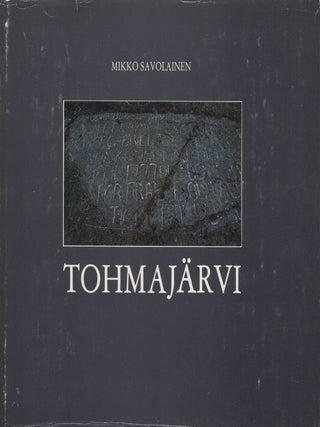 Tohmajärvi - Signed