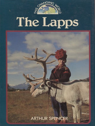 Item #7878 The Lapps - Signed. Arthur Spencer
