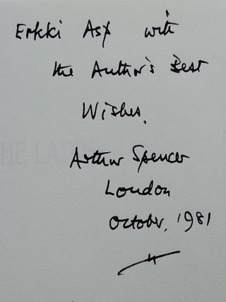 The Lapps - Signed