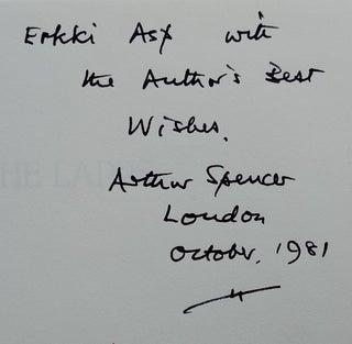 The Lapps - Signed