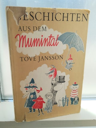 Geschichten aus dem Mumintal - First German Edition