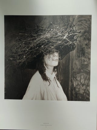 Item #7953 Tikkuja = Stickor = Sticks - 10 Photographs - Signed. Ritva Kovalainen