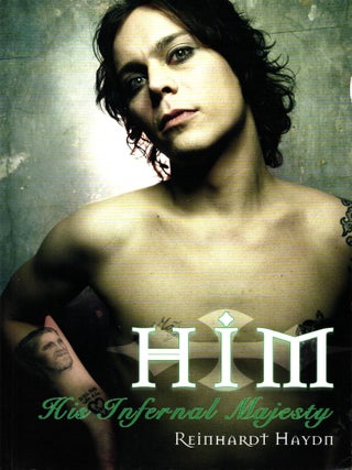 Item #800 HIM : His Infernal Majesty. Reinhardt Haydn