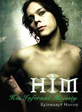 Item #800 HIM : His Infernal Majesty. Reinhardt Haydn