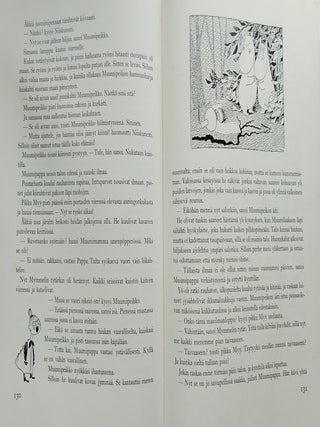Aarteiden kirja 6 : Idästä länteen, lännestä itään - With a fairy tale by Tove Jansson