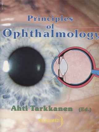 Item #8031 Principles of Ophthalmolmology. Ahti Tarkkanen