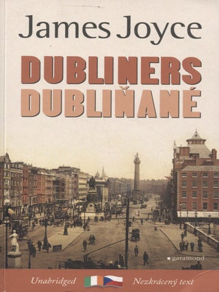 Item #8046 Dubliners = Dublinane. James Joyce