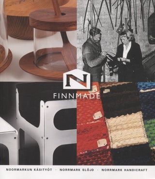 Item #8054 Noormarkun Käsityöt = Norrmark Slöjd = Norrmark Handicraft - Maire Gullichsen. Anni...