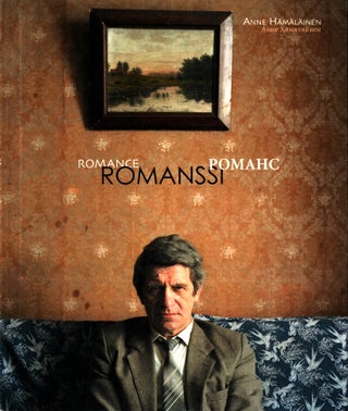 Item #807 Romanssi = Romans = Romance : Musta taide 4/2004. Anne Hämäläinen,...