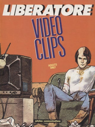 Item #8095 Video Clips. Stefano Tamburini, Gaetano Liberatore, Bruce Jones, G. Setbon