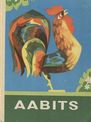 Item #8185 Aabits : Estonian ABC Book. Loreida Eisen