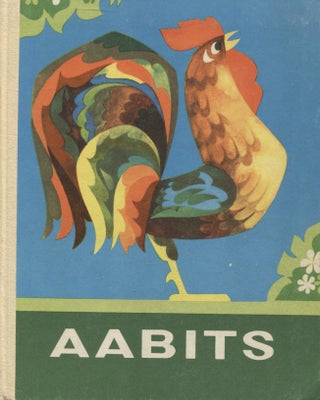Item #8185 Aabits : Estonian ABC Book. Loreida Eisen