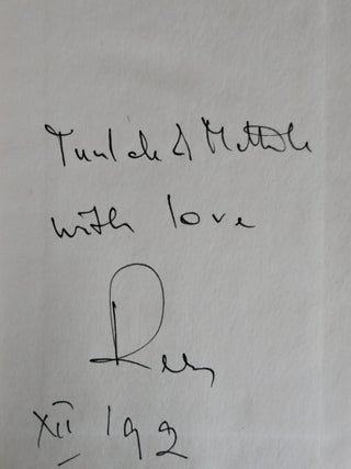 Vaikne elu - Signed
